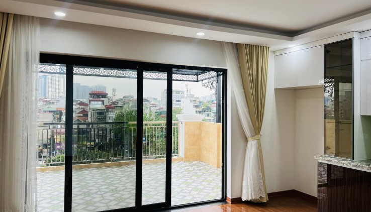 ??? THẬT 100% TÒA VP MẶT PHỐ NGUYỄN KHANG MỚI ĐEP TƯƠNG LAI VỊ TRÍ KIM CƯƠNG 70m2 x 8T, MT 6m SỔ ĐẸP, hơn 36 tỷ